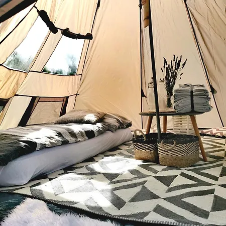 Privat Glamping Spielberg Hotel Spielberg Bei Knittelfeld Exterior photo
