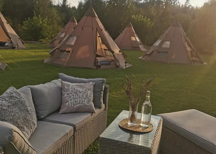 Privat Glamping Spielberg