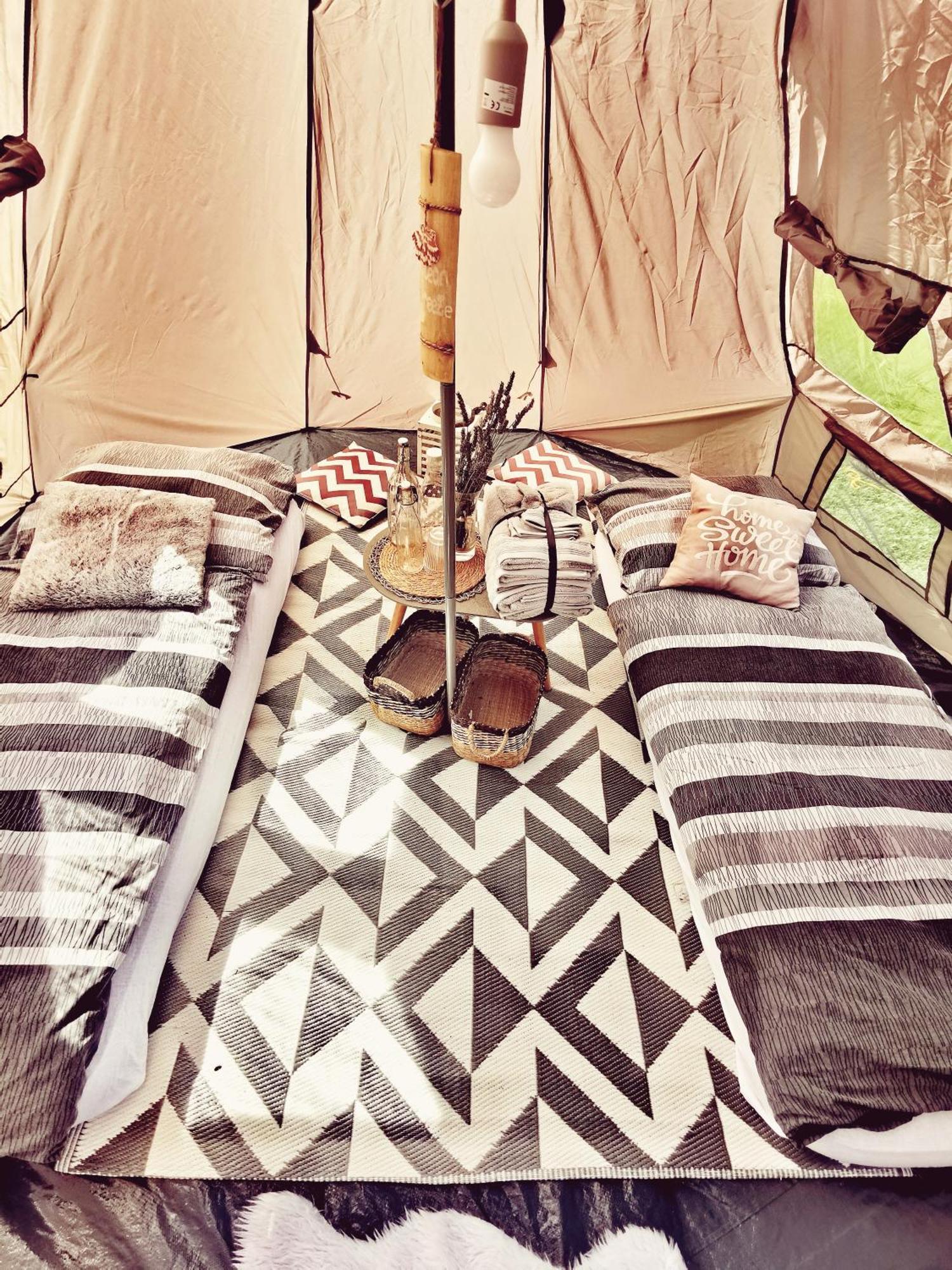 Privat Glamping Spielberg *