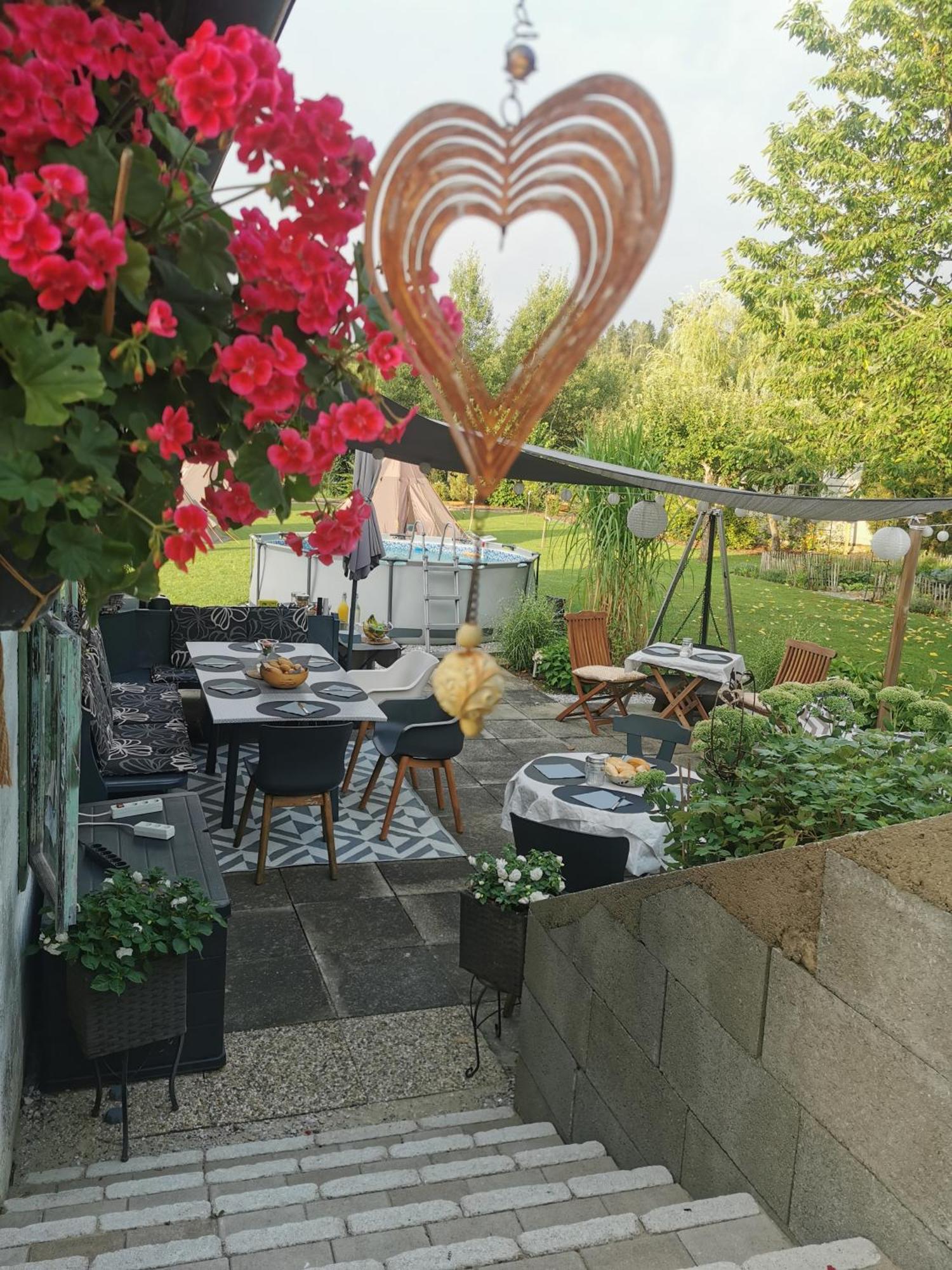 Campsite Privat Glamping Spielberg
