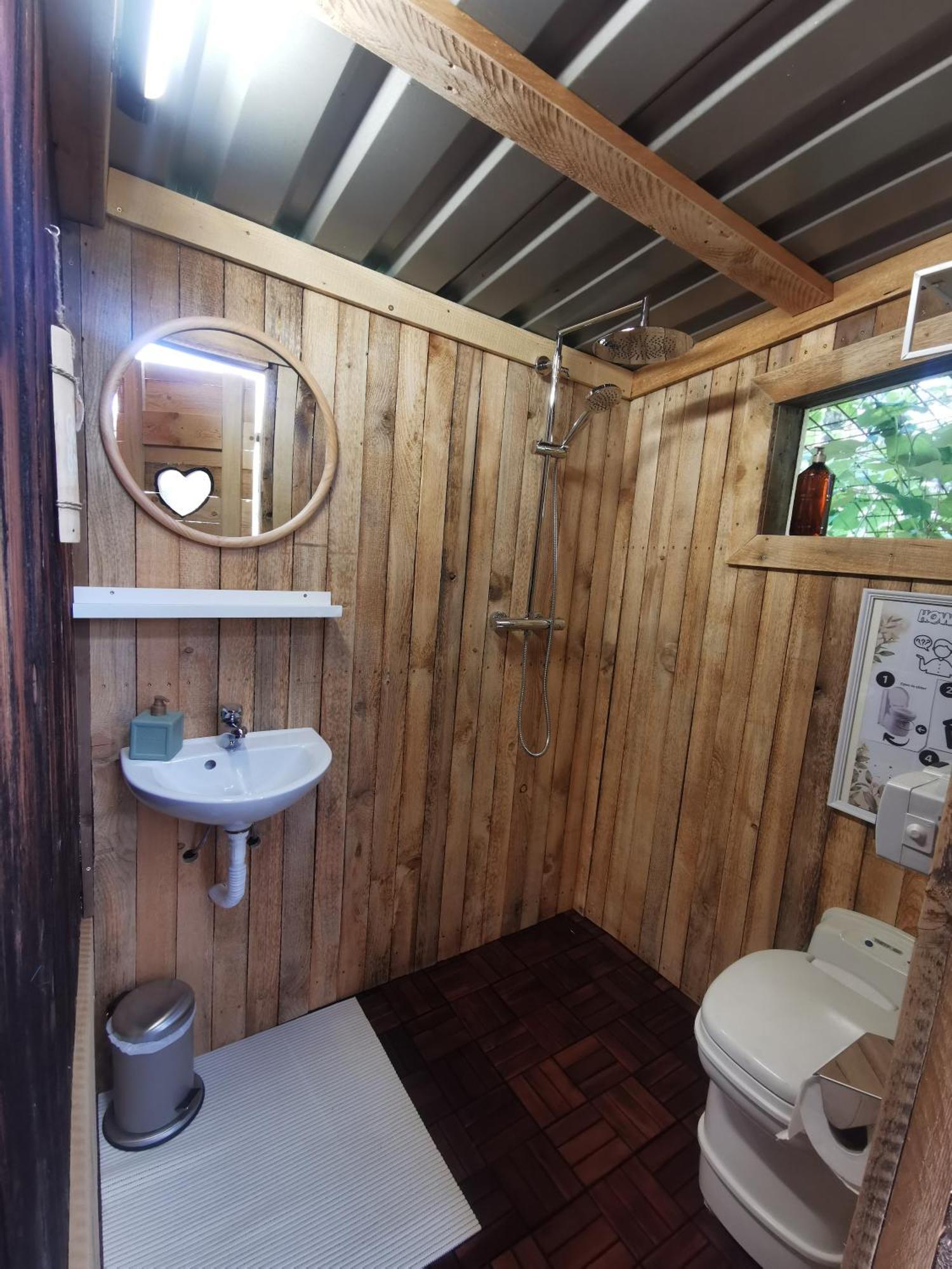 Privat Glamping Spielberg